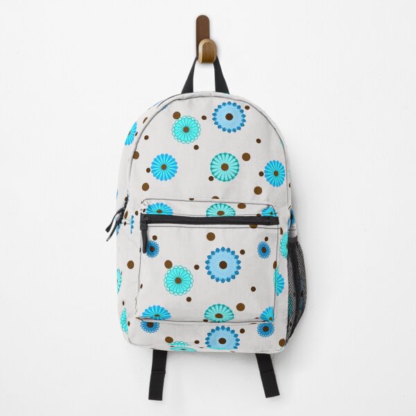 Item preview, Blue and Teal Floral designed and sold by JaygiesDesign.