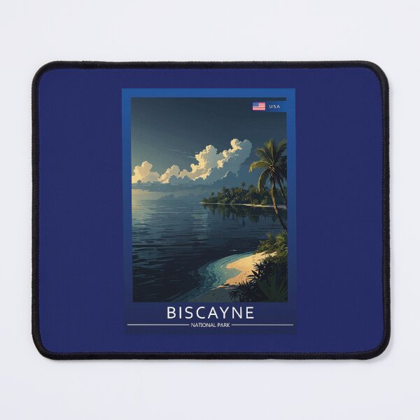 Item preview, Biscayne National Park USA Travel designed and sold by Thistle-TShop.