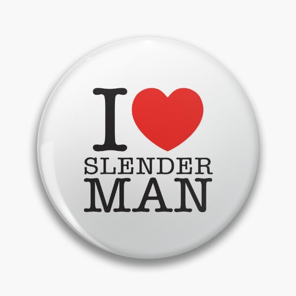 Item preview, I Love Slender Man designed and sold by shitpostee.