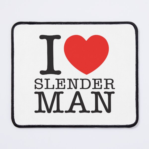 Item preview, I Love Slender Man designed and sold by shitpostee.