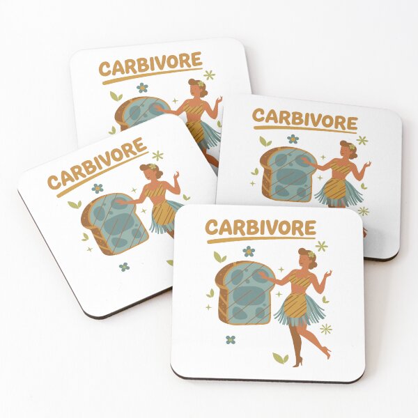 Item preview, sourdough Bread Baking Baker CARBIVORE Sourdough designed and sold by LuminOrb.