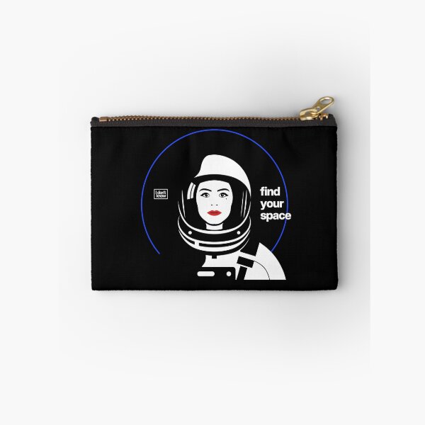 Item preview, Woman astronaut: find your space designed and sold by The Red Bee.