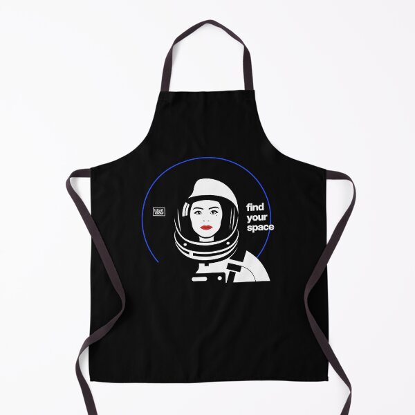 Item preview, Woman astronaut: find your space designed and sold by The Red Bee.