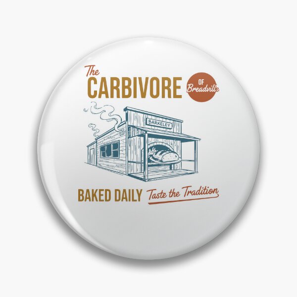 Item preview, Sourdough Bread Baking Carbivore Of Breadville designed and sold by LuminOrb.