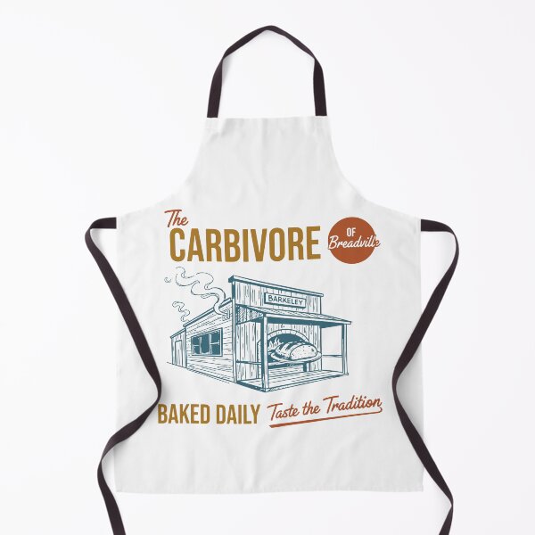 Artikelvorschau, Sauerteigbrotbacken Carbivore Von Breadville entworfen und verkauft von LuminOrb.