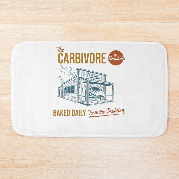 Item preview, Sourdough Bread Baking Carbivore Of Breadville designed and sold by LuminOrb.