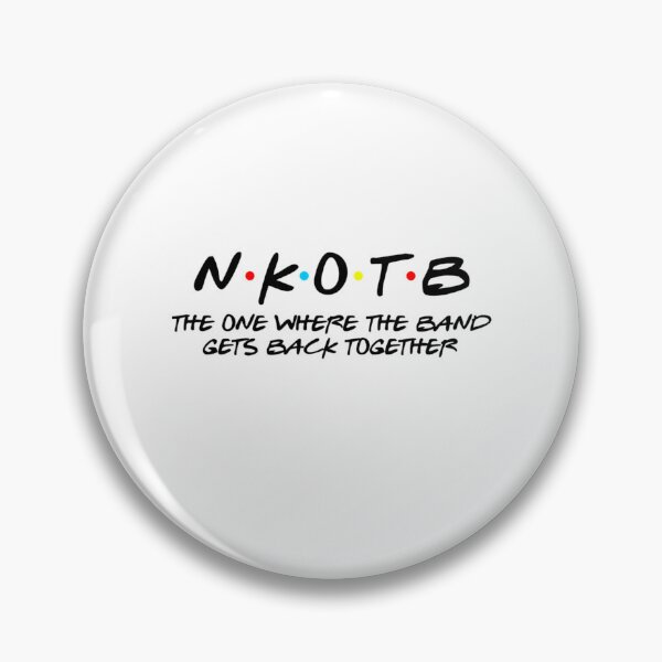 Item preview, NKOTB  designed and sold by Gino420.
