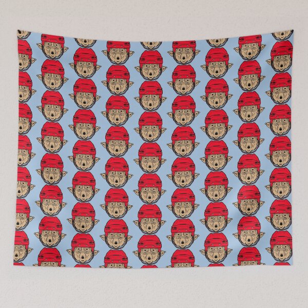 Item preview, Mac & Me Hockey Player designed and sold by saripsis.