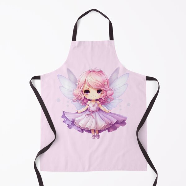 Item preview, Cute Pink Fairy designed and sold by bubblyrainbow.