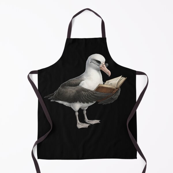 Item preview, Funny Albatross Reading Book Bird Lover Birding designed and sold by TerryConnells.