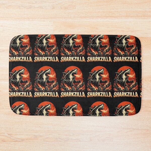 Item preview, sharkzilla designed and sold by Lucasbastie1215.