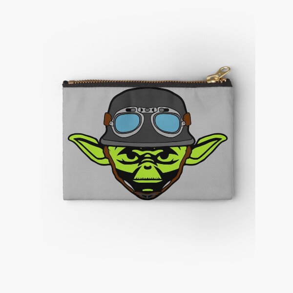 Item preview, Yoda motociclista designed and sold by saripsis.