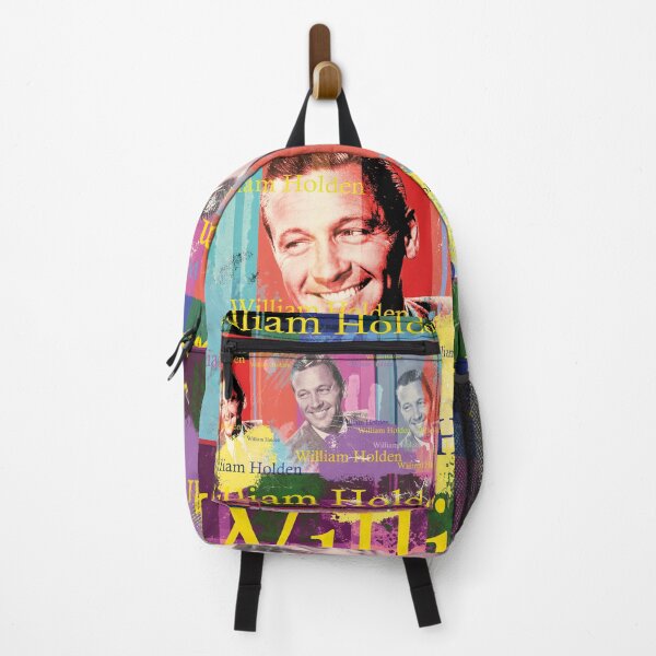 Item preview, William Holden: An aesthetic portrait collage for fans of the Golden Age designed and sold by Mauswohn.