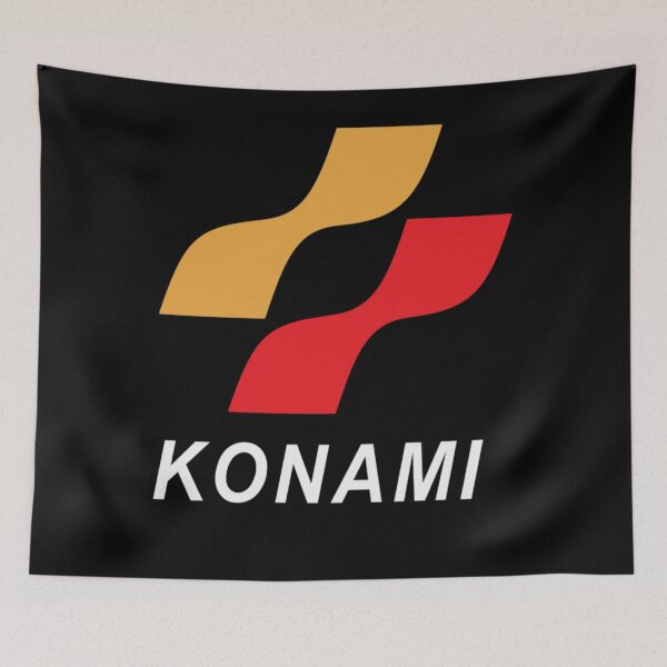 Item preview, Konami  Frogger Castlevania Silent Hill Contra Metal Gear Slim Fit _BLACK  designed and sold by jshuang.