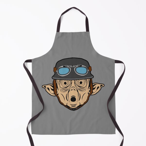 Item preview, Mac & Me Biker designed and sold by saripsis.