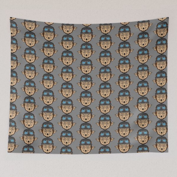 Item preview, Mac & Me Biker designed and sold by saripsis.