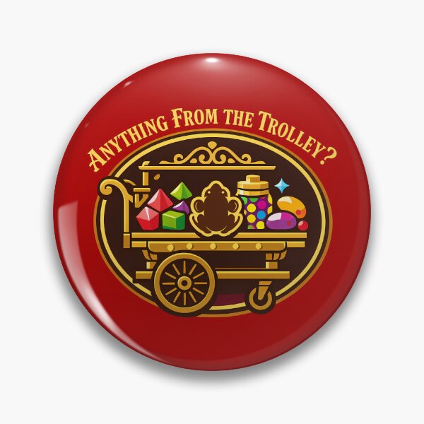 Item preview, Anything From The Trolley Train Sweets designed and sold by agearb.