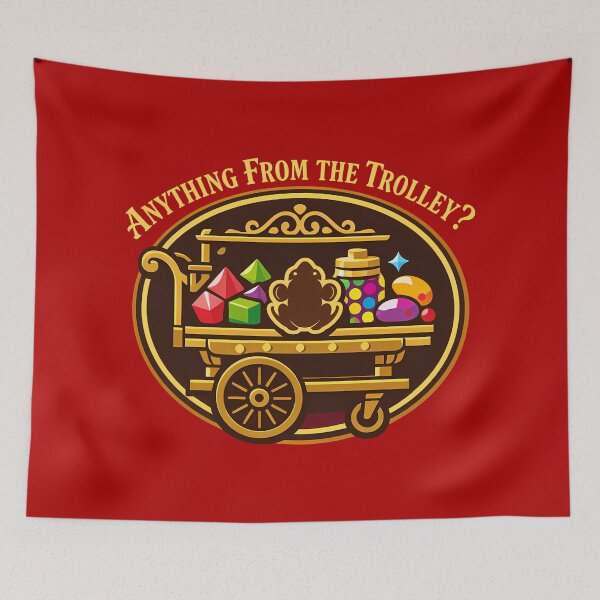 Item preview, Anything From The Trolley Train Sweets designed and sold by agearb.