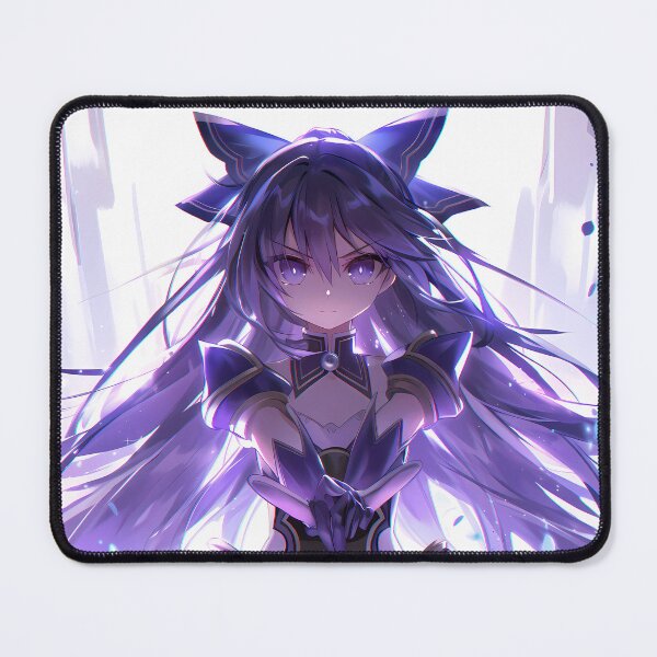Item preview, Tohka Yatogami Date A Live Purple Spirit Knight With Radiant Light designed and sold by Spraykart.