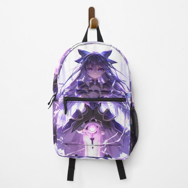 Item preview, Tohka Yatogami Date A Live Purple Spirit Knight With Radiant Light designed and sold by Spraykart.