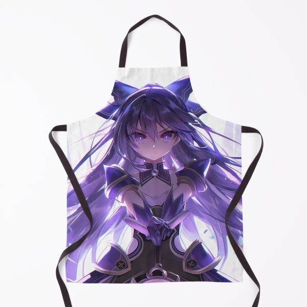 Item preview, Tohka Yatogami Date A Live Purple Spirit Knight With Radiant Light designed and sold by Spraykart.
