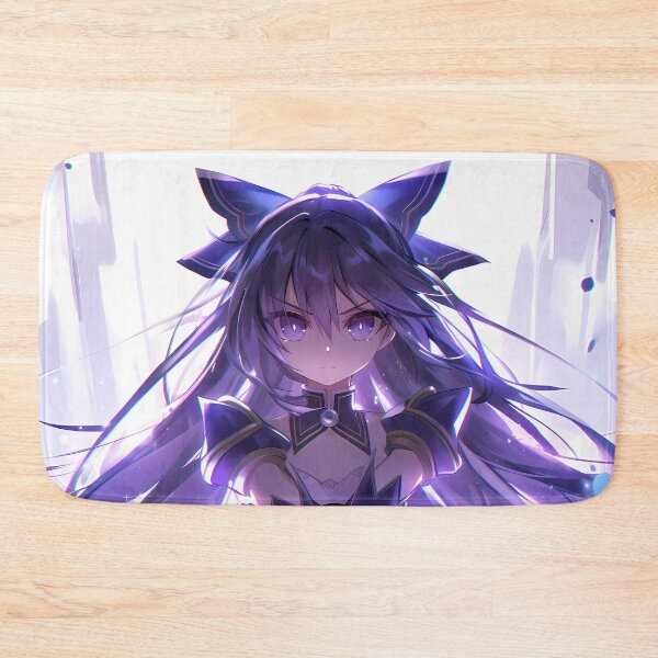 Item preview, Tohka Yatogami Date A Live Purple Spirit Knight With Radiant Light designed and sold by Spraykart.