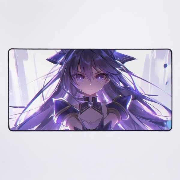 Item preview, Tohka Yatogami Date A Live Purple Spirit Knight With Radiant Light designed and sold by Spraykart.