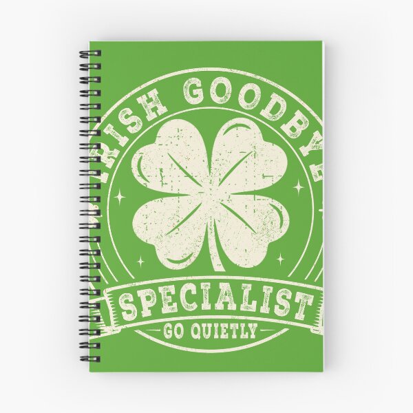 Item preview, Irish Goodbye Specialist Funny St Patrick's designed and sold by BlightedArt.