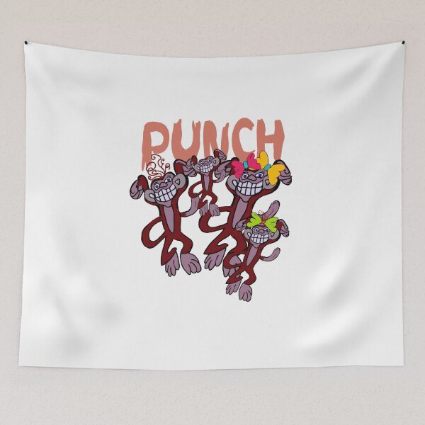 Item preview, Monkey Punch designed and sold by vibeno1.