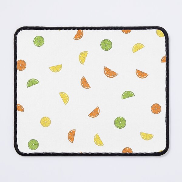 Item preview, Citrus Splash Vector Pattern designed and sold by jennyrose88.