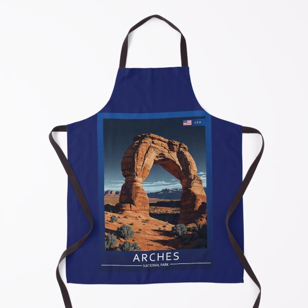 Item preview, Arches National Park USA Travel designed and sold by Thistle-TShop.