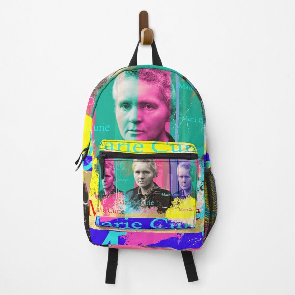 Item preview, Marie Curie: Aesthetic portrait collage for science and research designed and sold by Mauswohn.
