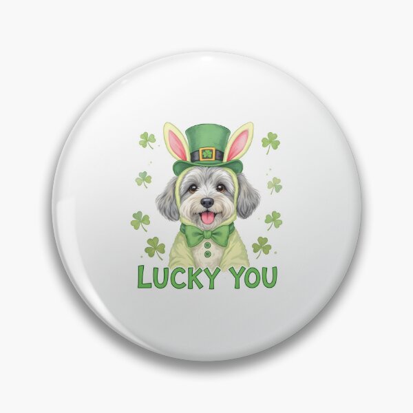Item preview, St. Patrick’s Day Schnoodle designed and sold by Kedspicedesign.