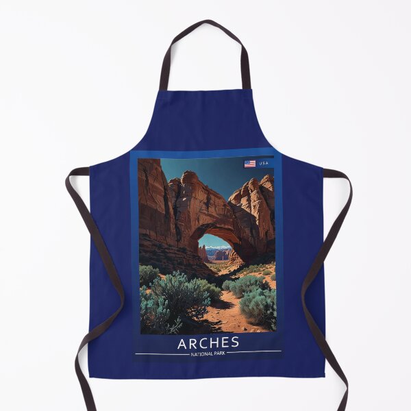 Item preview, Arches National Park USA Travel designed and sold by Thistle-TShop.