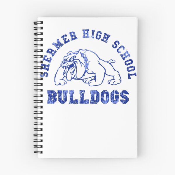 Item preview, Shermer High School (Ferris Bueller, Sixteen Candles, Weird Science, Breakfast Club)  designed and sold by Karamshooop.