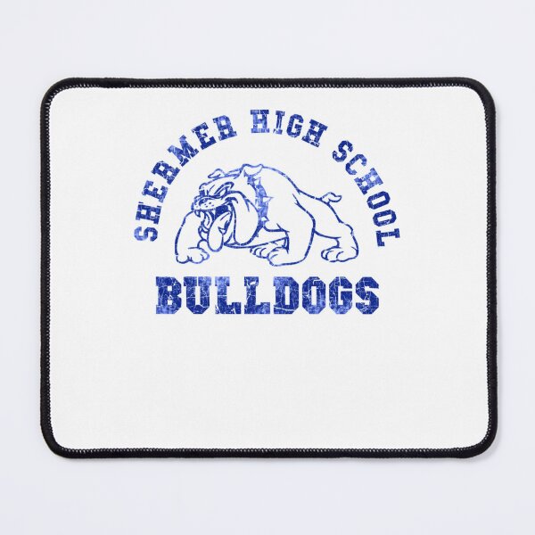 Item preview, Shermer High School (Ferris Bueller, Sixteen Candles, Weird Science, Breakfast Club) designed and sold by Karamshooop.