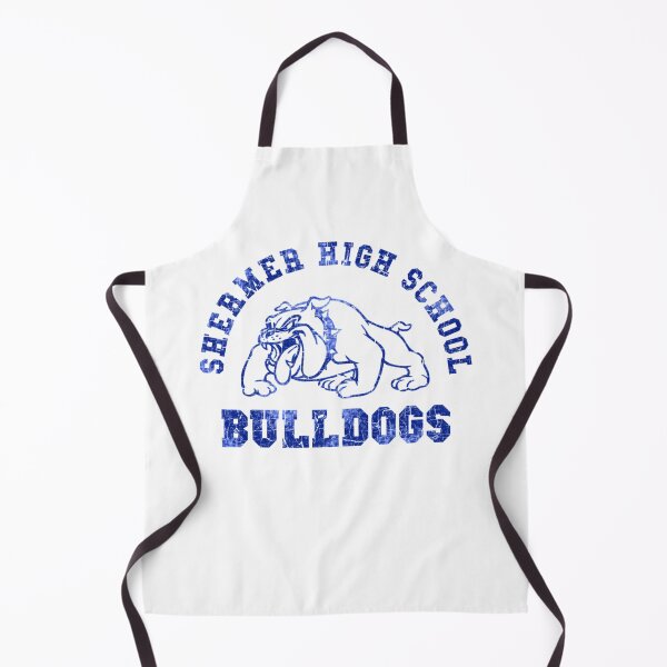 Item preview, Shermer High School (Ferris Bueller, Sixteen Candles, Weird Science, Breakfast Club) designed and sold by Karamshooop.