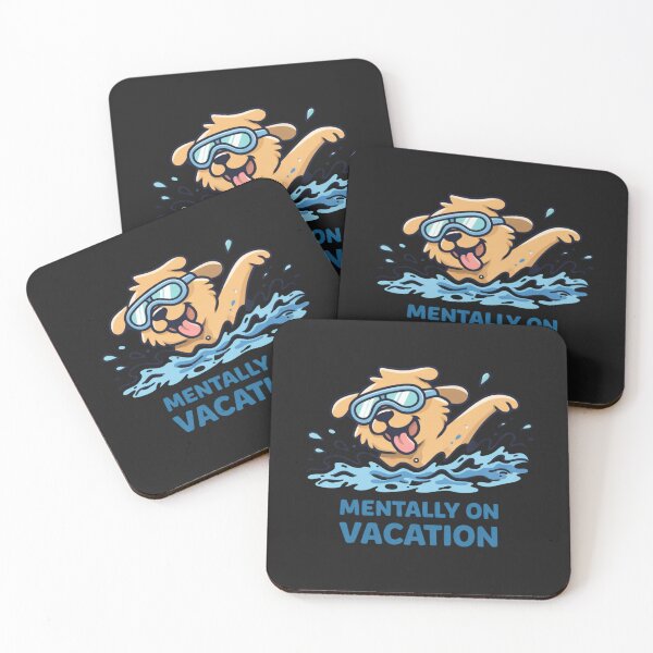 Item preview, mentally on vacation designed and sold by Lucasbastie1215.