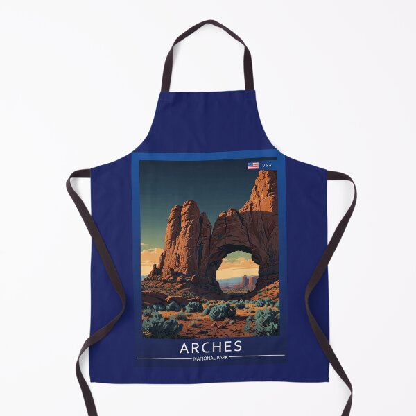 Item preview, Arches National Park USA Travel designed and sold by Thistle-TShop.