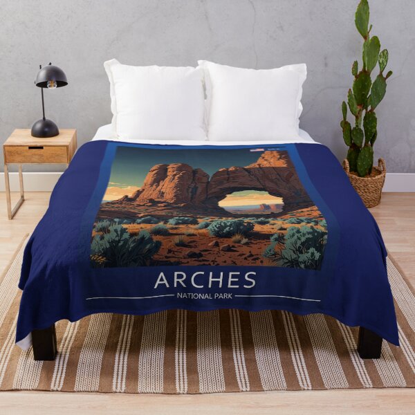 Item preview, Arches National Park USA Travel designed and sold by Thistle-TShop.