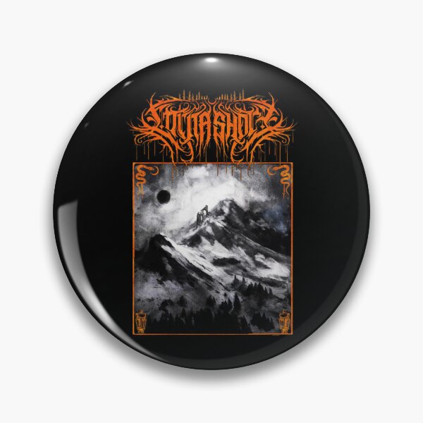 Item preview, Genres Deathcore Lorna Shore logo wallpaper designed and sold by jshuang.
