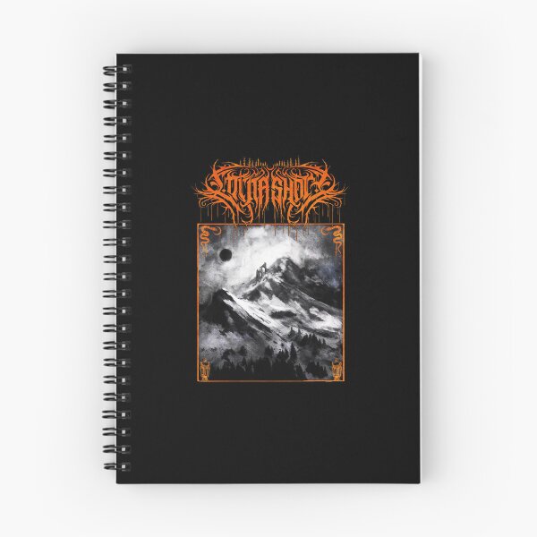 Item preview, Genres Deathcore Lorna Shore logo wallpaper designed and sold by jshuang.