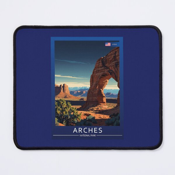 Item preview, Arches National Park USA Travel designed and sold by Thistle-TShop.