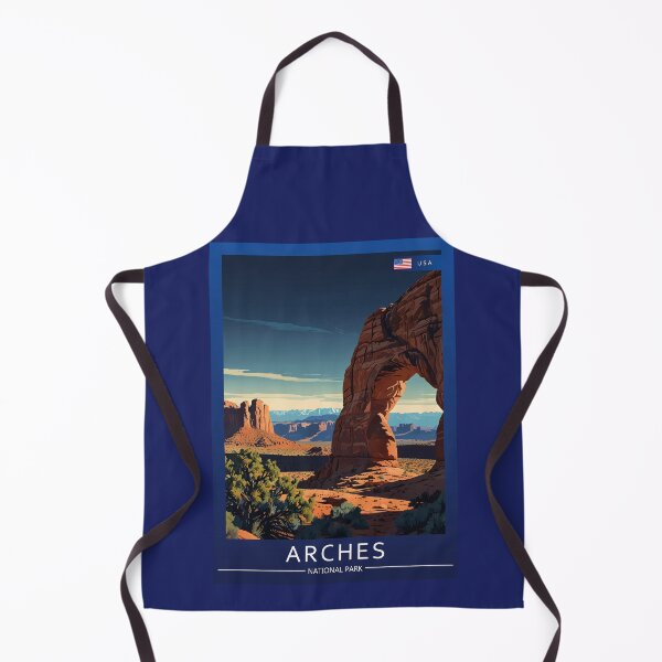 Item preview, Arches National Park USA Travel designed and sold by Thistle-TShop.