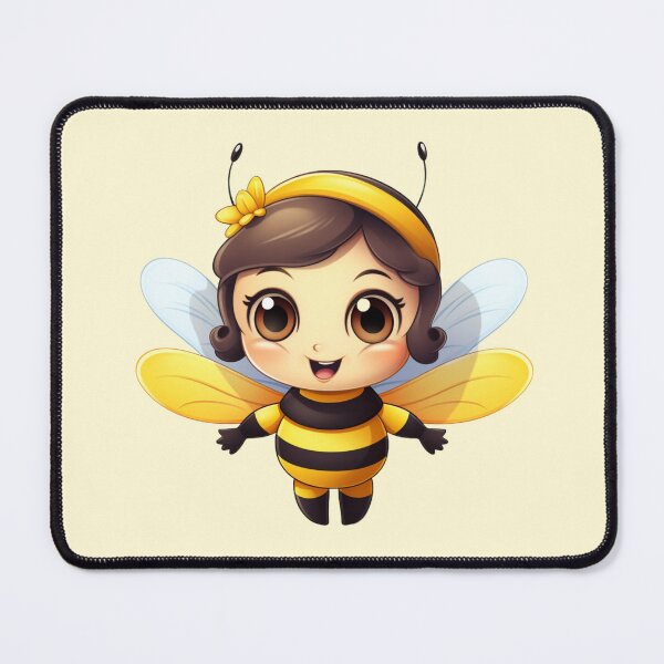 Item preview, Bee Fairy designed and sold by bubblyrainbow.