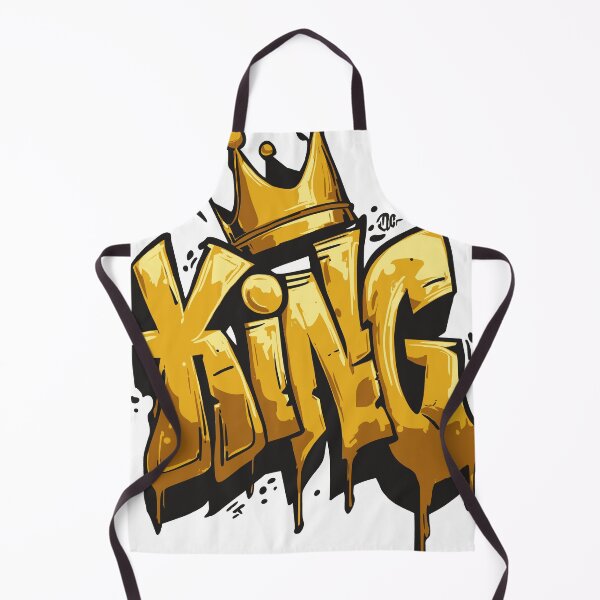 Item preview, King Graffiti designed and sold by ChaosVortex.