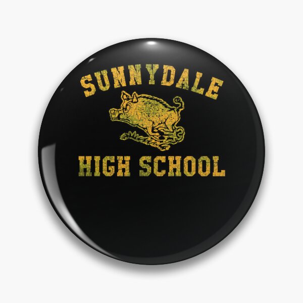 Item preview, Sunnydale High School  designed and sold by Karamshooop.