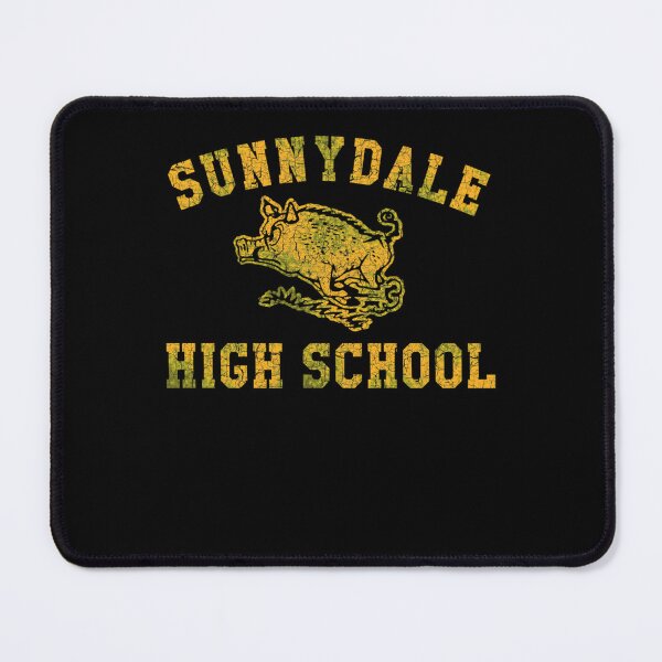 Item preview, Sunnydale High School  designed and sold by Karamshooop.