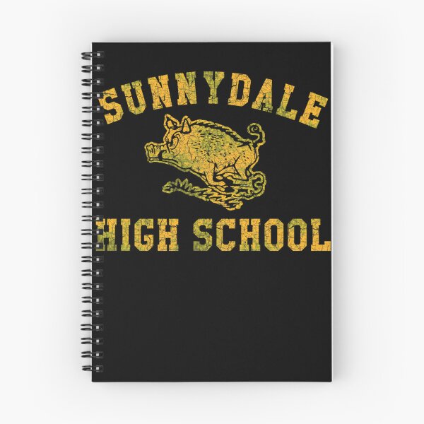 Item preview, Sunnydale High School  designed and sold by Karamshooop.