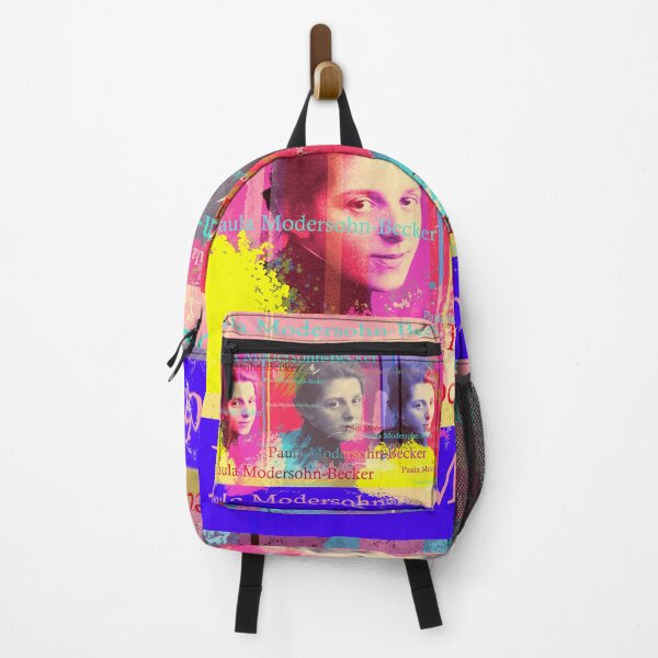 Item preview, Paula Modersohn-Becker: An aesthetic portrait collage for art lovers designed and sold by Mauswohn.